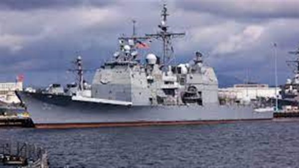  المدمرة الامريكية