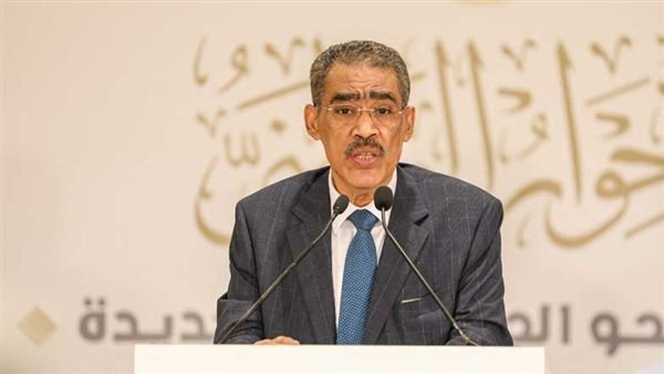  ضياء رشوان، رئيس