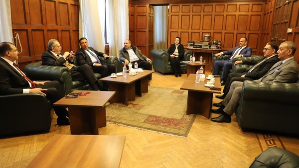 اجتماع  اعضاء غرفتي