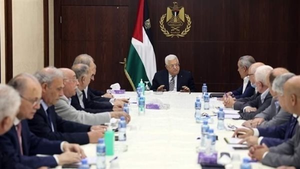  السلطة الفلسطينية