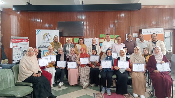 اعتماد مدربي التثقيف