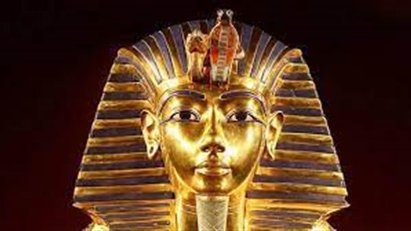  قناع توت عنخ آمون