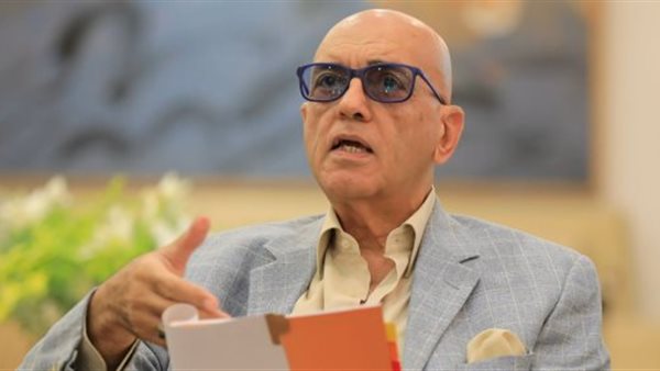 الكاتب محمد سلماوي