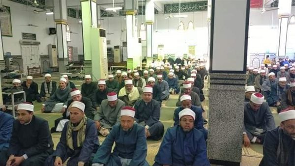 ائمة اوقاف كفر الدوار