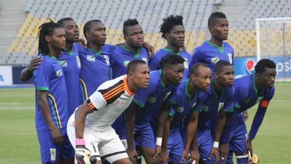 منتخب تنزانيا 