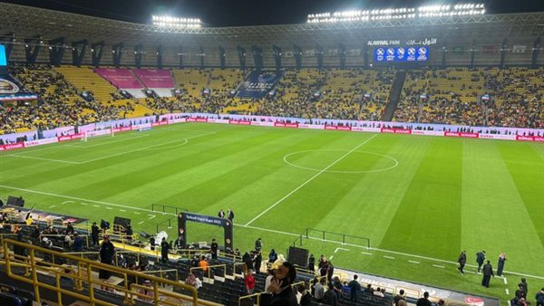  إلغاء مباراة نهائي