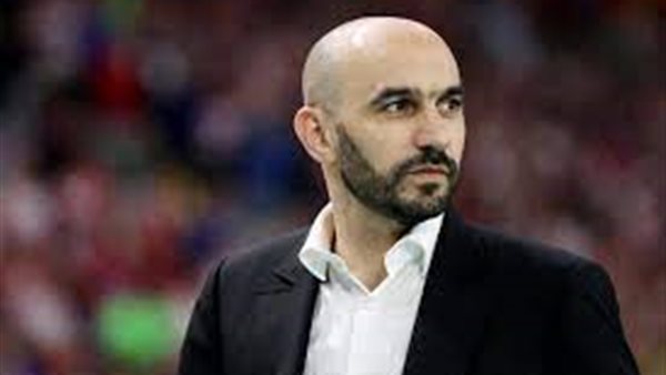 مدرب المنتخب المغربي