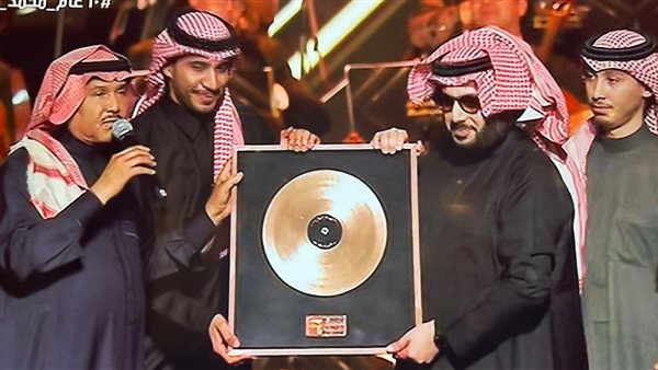 تركى ومحمد عبده 