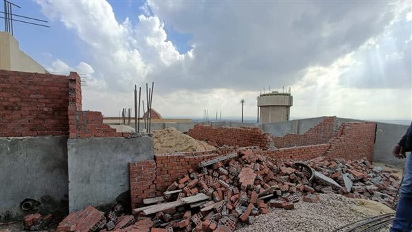 جانب من الأزالات