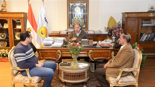 محافظ اسيوط