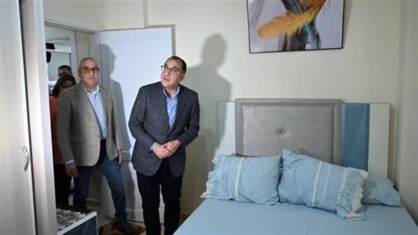  الدكتور مصطفى مدبولي