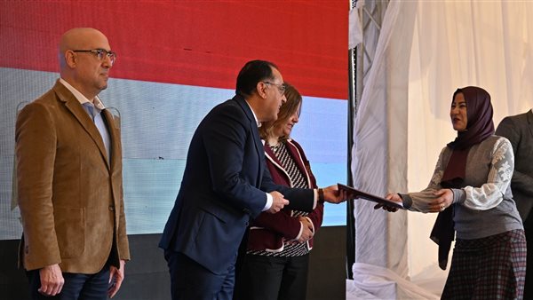  الدكتور مصطفى مدبولي