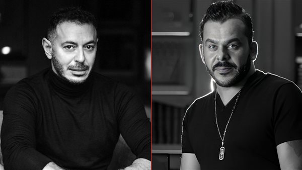 منذر ريحانة ومصطفى