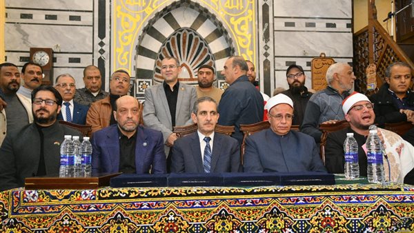 جانب من الافتتاح