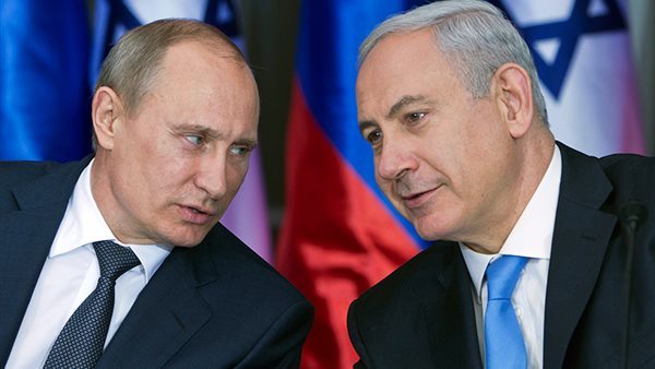  بنيامين نتنياهو