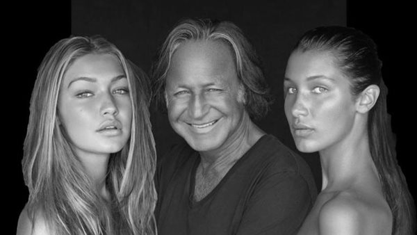  بيلا حديد  وشقيقتها