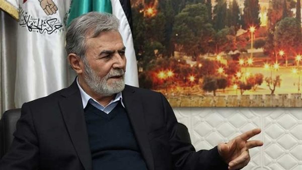  زياد النخالة