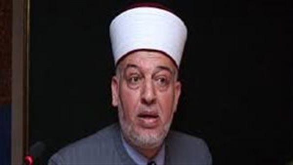  وزير الأوقاف الفلسطيني