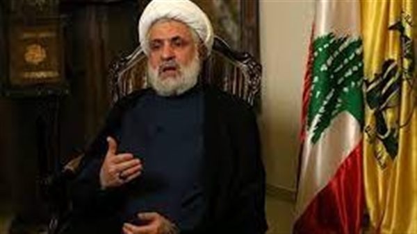 الشيخ نعيم قاسم 