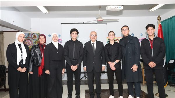  احتفالية مشروع الشراكة