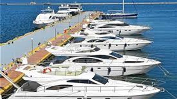 سياحة اليخوت في مصر