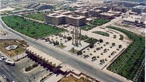 جامعة حلوان _أرشيفية