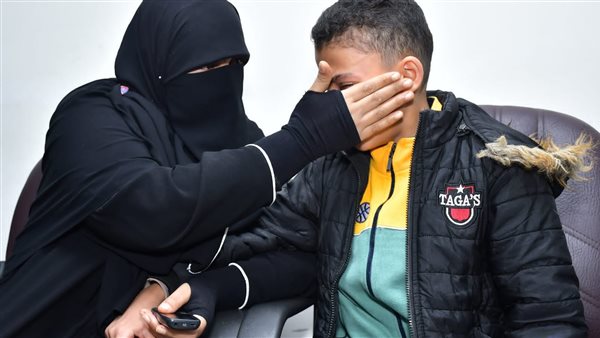 بكاء متسابق من ذوي