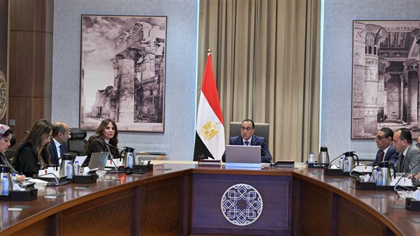 إجتماع  مجلس الوزراء