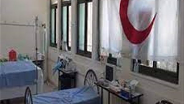 الهلال الاحمر الفلسطيني