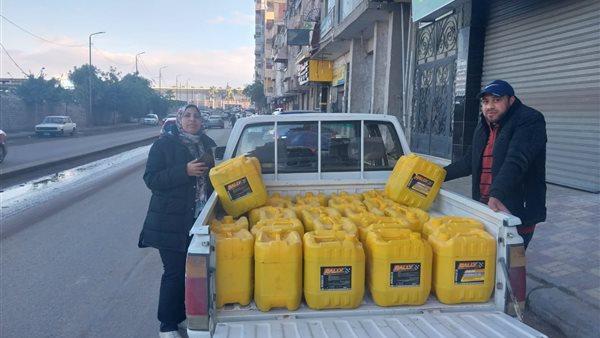 جانب من الحملة 