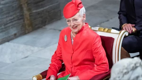  ملكة الدنمارك مارجريت