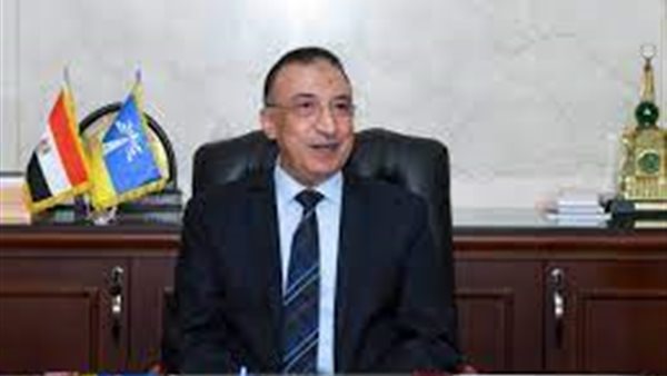  محافظ الإسكندرية