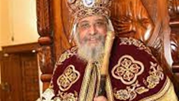 البابا تواضروس الثاني