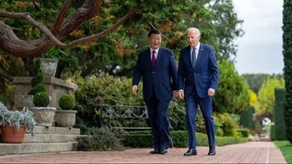 الرئيس الصيني شي