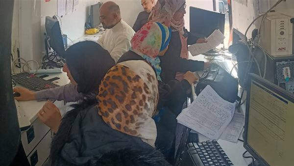 القافلة الطبية المجانية