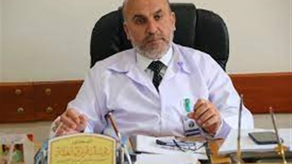 الدكتور وسف العقاد