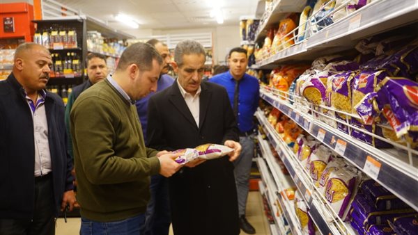 محافظ الغربية خلال