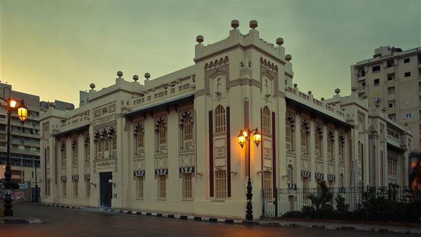 أوبرا دمنهور 