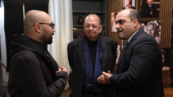 الاعلامي محمد الباز