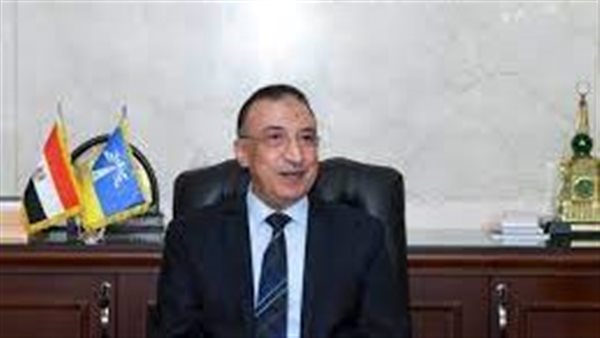 محافظ الاسكندرية