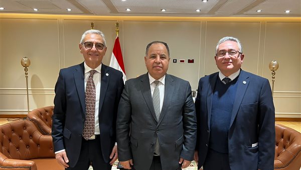 الدكتور محمد معيط