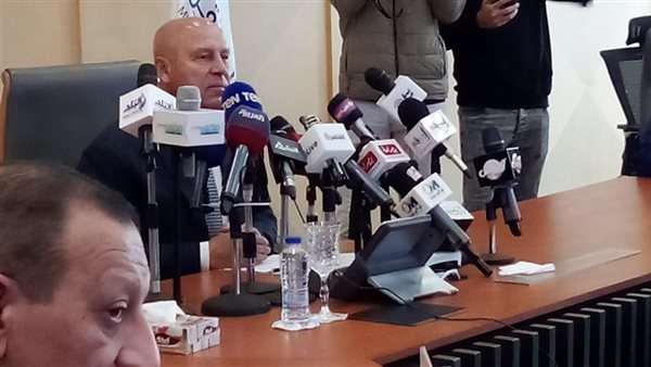 مؤتمر وزير النقل