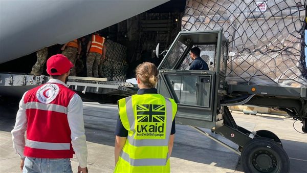  شحنة بحرية بريطانية