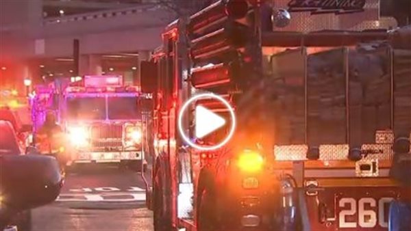 صورة من الأنفجار