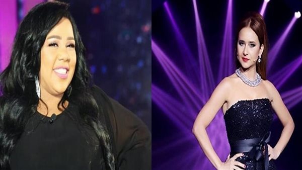 شيماء سيف ونيللي