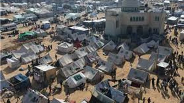 رفح الفلسطينية -