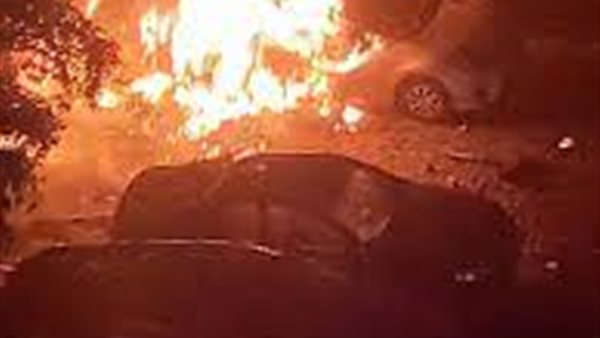 انفجارضاحية لبنان