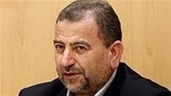 صالح العاروري