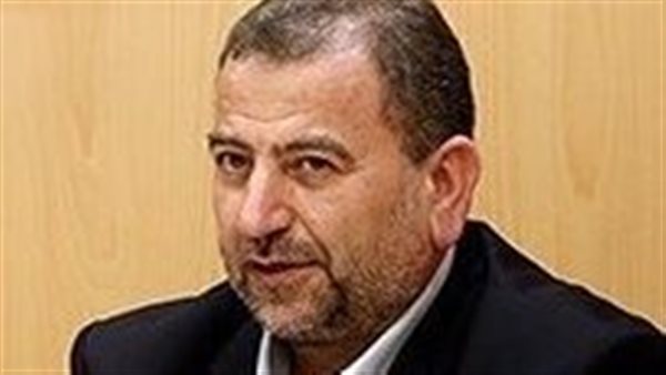 صالح العاروري،  نائب