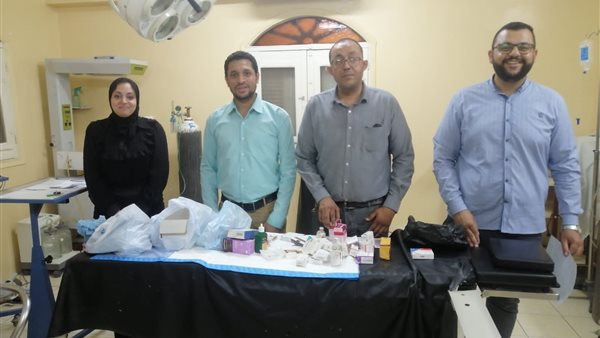 فرق التفتيش في مديرية